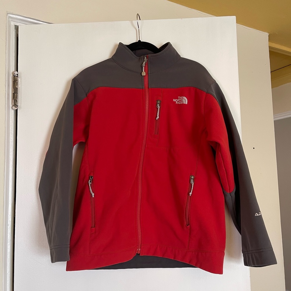 The North Face Youth Apex Jacket